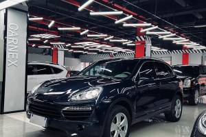Cayenne 保時捷 Cayenne Platinum Edition 3.0T