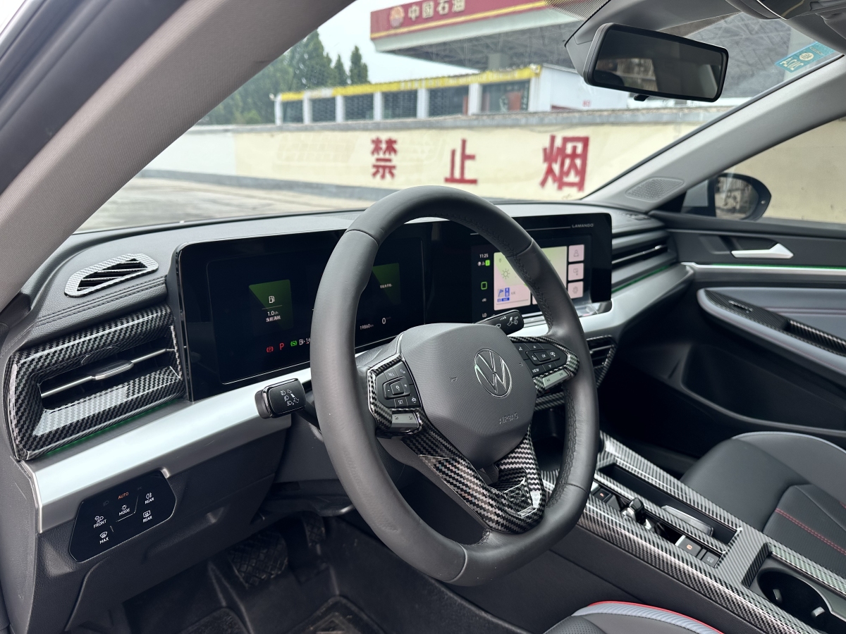 大眾 凌渡  2022款 凌渡L 280TSI DSG炫辣版圖片