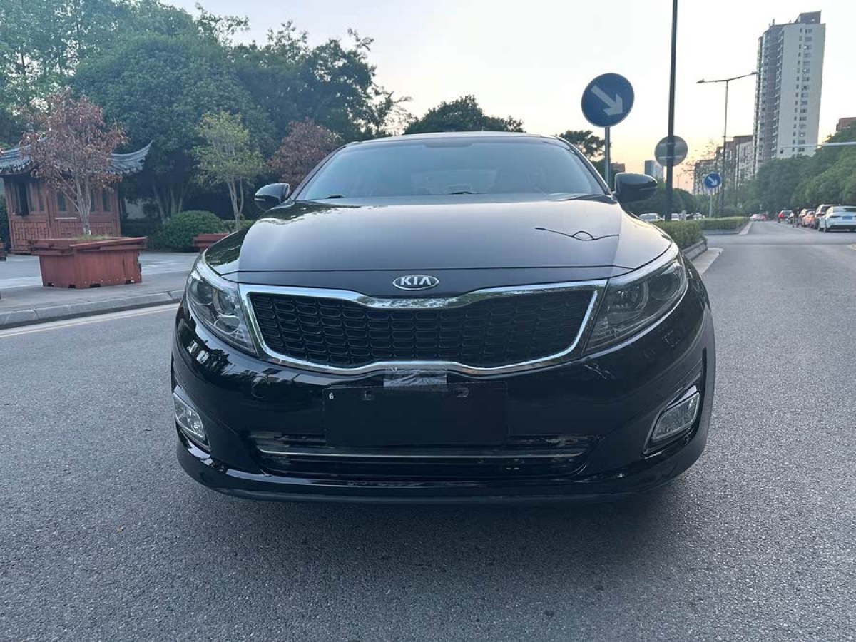 起亞 K5  2015款 2.0L 自動LUX圖片