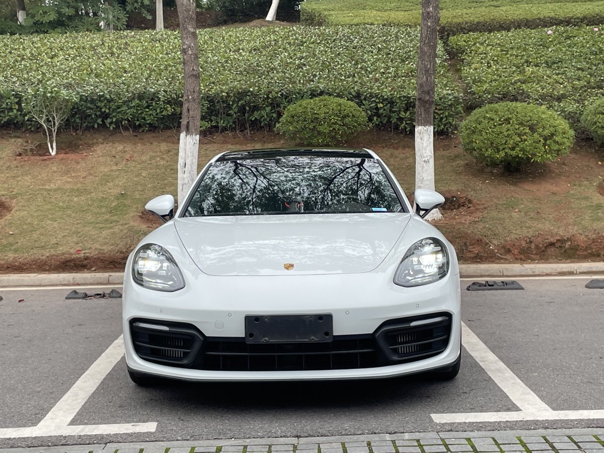 保時捷 Panamera  2022款 Panamera 行政加長版 2.9T圖片