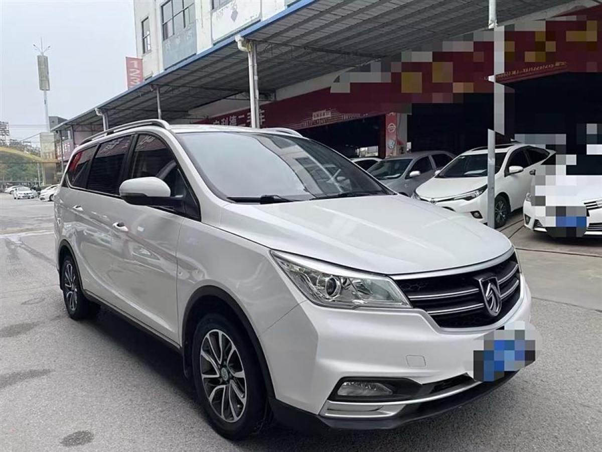 寶駿 730  2019款 1.5L 手動時尚型 7座 國VI圖片