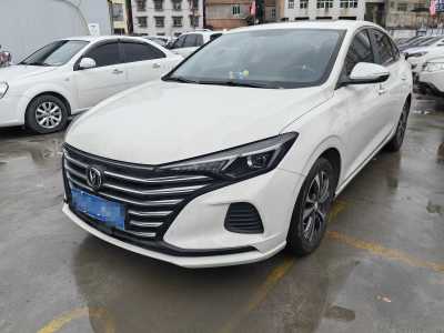 2021年3月 長(zhǎng)安 逸動(dòng) PLUS 1.6L GDI 手動(dòng)豪華型圖片