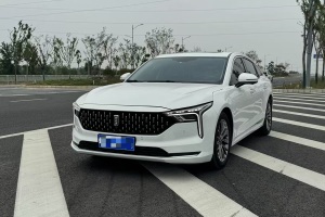 B70 奔騰 1.5T 自動暢享型