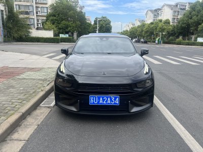 2021年7月 領(lǐng)克 領(lǐng)克03 2.0TD 自動勁 冠軍版圖片
