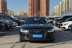 奧迪A8 奧迪 A8L 40 TFSI 舒適型