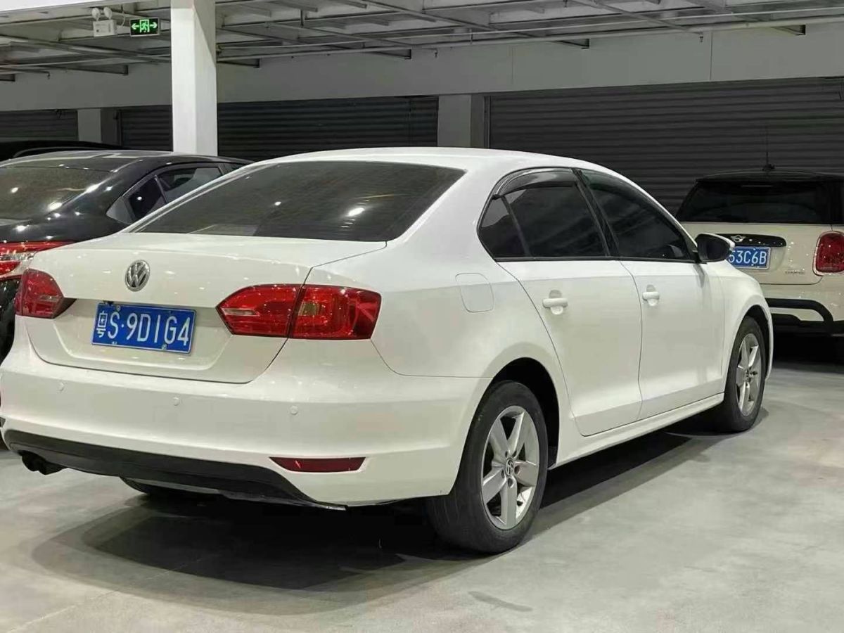 大眾 速騰  2013款 2.0TSI GLI圖片