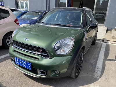 2015年4月 MINI COUNTRYMAN 1.6T COOPER S ALL4图片