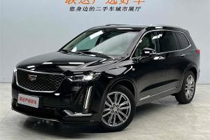 XT6 凱迪拉克 2.0T 六座四驅豪華型