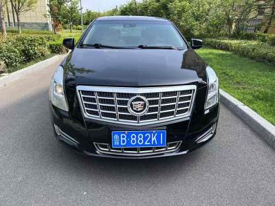 2013年4月 凱迪拉克 XTS 36S 鉑金版圖片