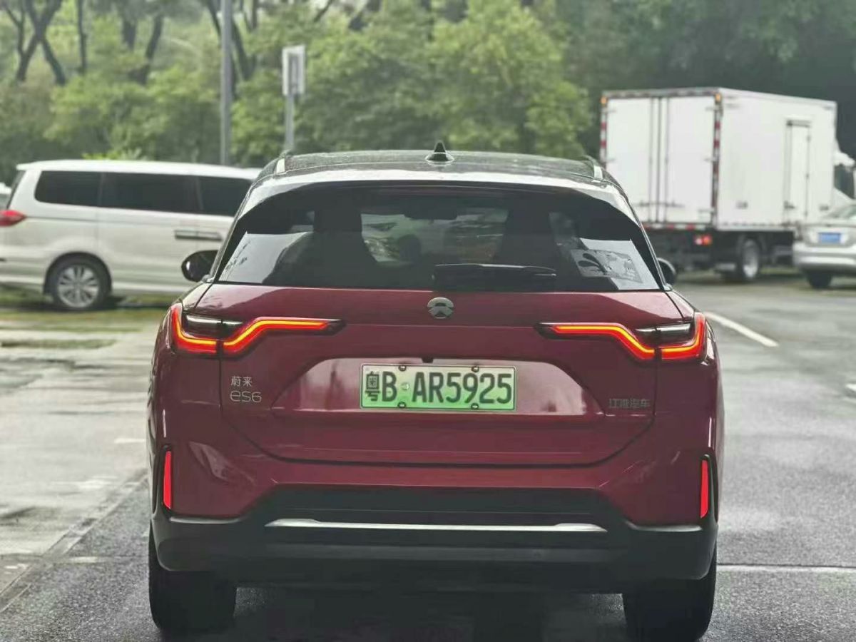 蔚來(lái) 蔚來(lái)ET7  2021款 100kWh圖片