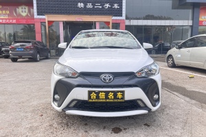 YARiS L 致炫 豐田 改款 1.5G CVT炫動版