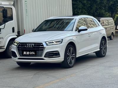 2019年1月 奧迪 奧迪Q5L 45 TFSI 尊享運動型 國VI圖片