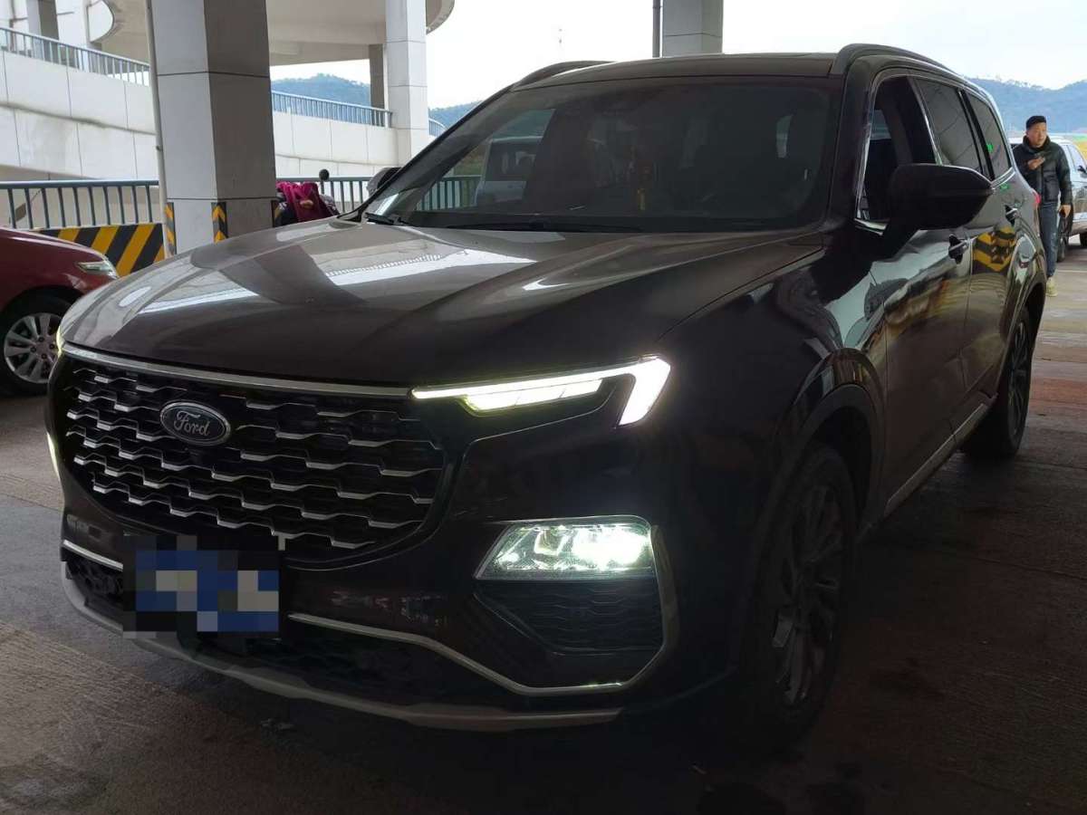 福特 領(lǐng)裕  2021款 EcoBoost 225 尊領(lǐng)型 6座圖片