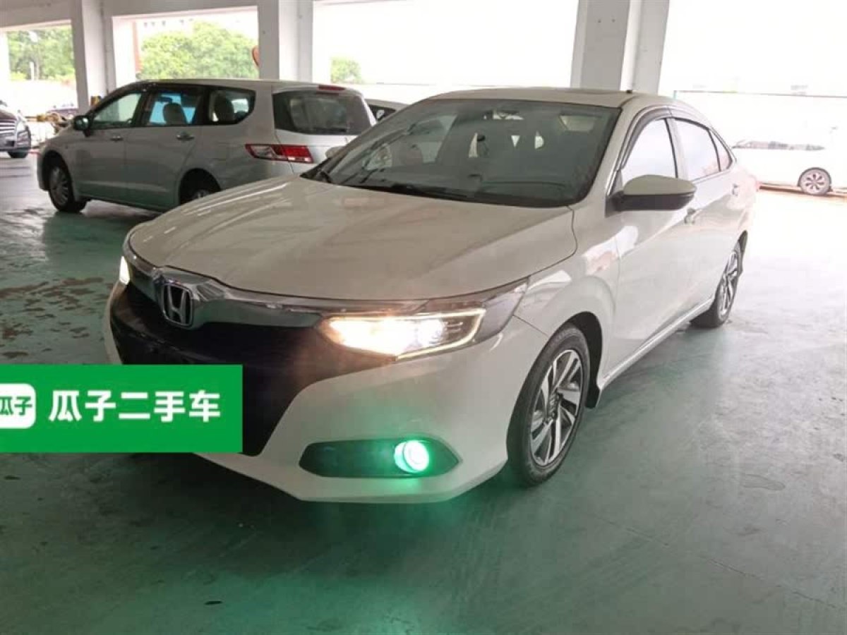 本田 凌派  2019款 180Turbo CVT豪華版 國(guó)VI圖片