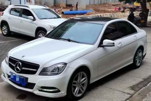 奔馳C級AMG 奔馳 AMG C 63 動(dòng)感型