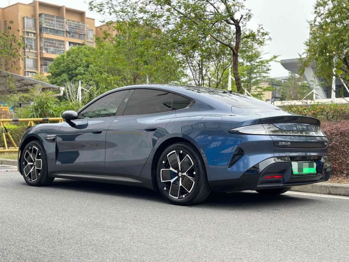 小米 小米SU7  2024款 700km 后驅(qū)標(biāo)準(zhǔn)創(chuàng)始版圖片