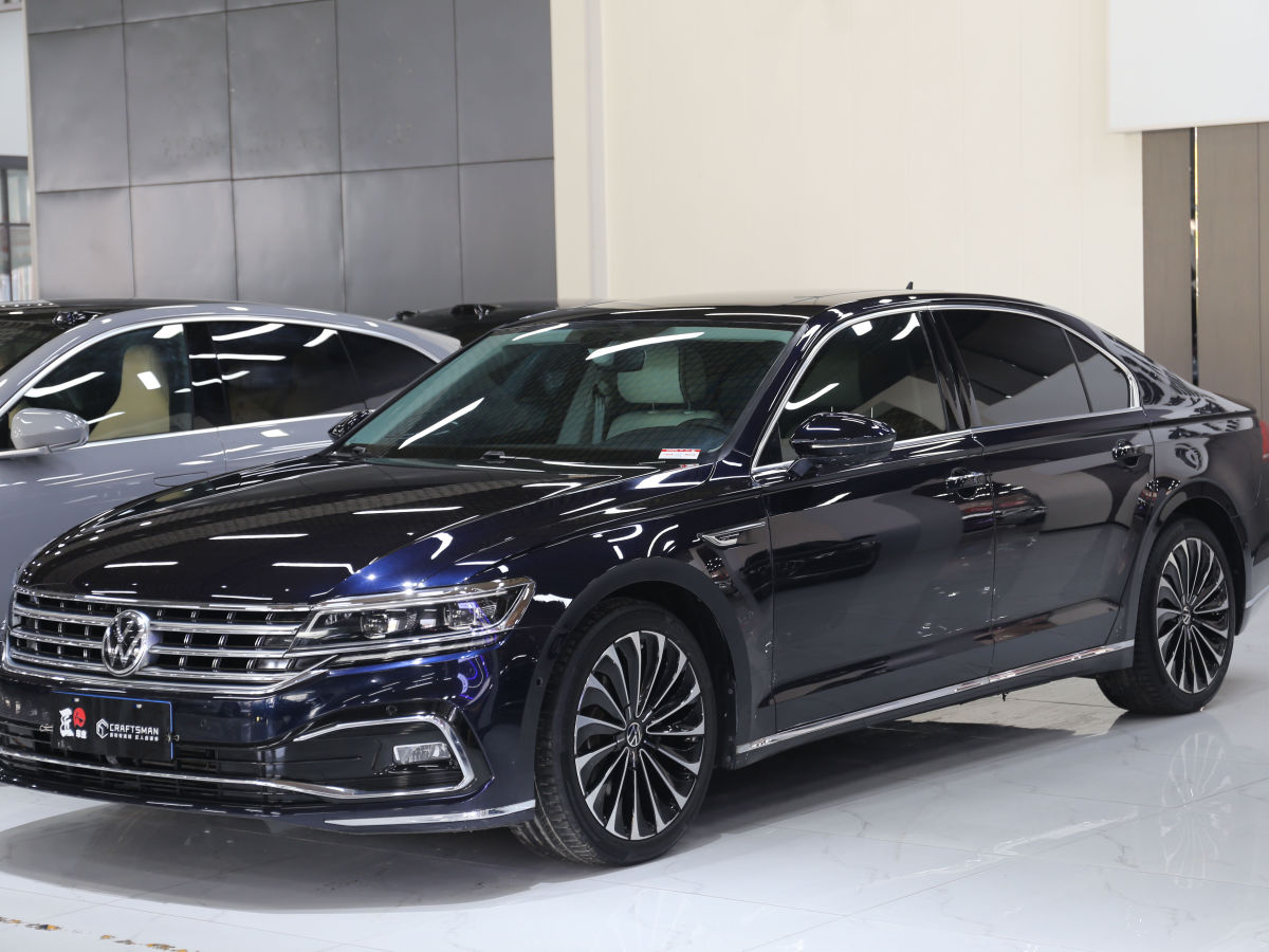 大眾 輝昂  2021款 380TSI 尊貴版圖片