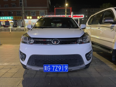 2013年8月 長(zhǎng)城 M4 1.5L 春節(jié)限量版圖片