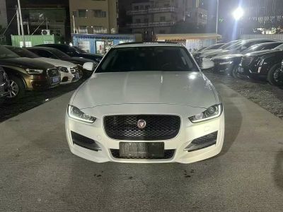 2016年1月 捷豹 XE 圖片