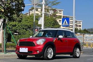 COUNTRYMAN MINI 1.6T COOPER ALL4 Fun