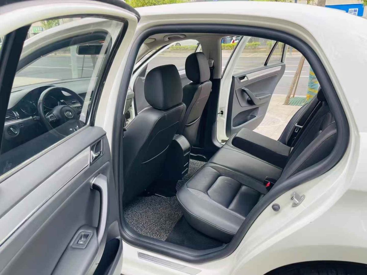 大眾 寶來  2016款 230TSI DSG舒適型圖片