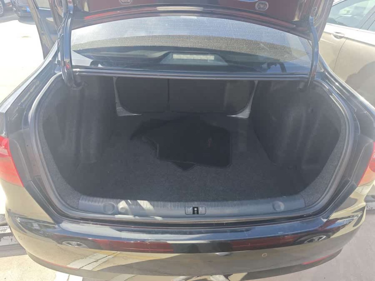 大眾 朗逸  2013款 改款 1.4TSI DSG舒適版圖片