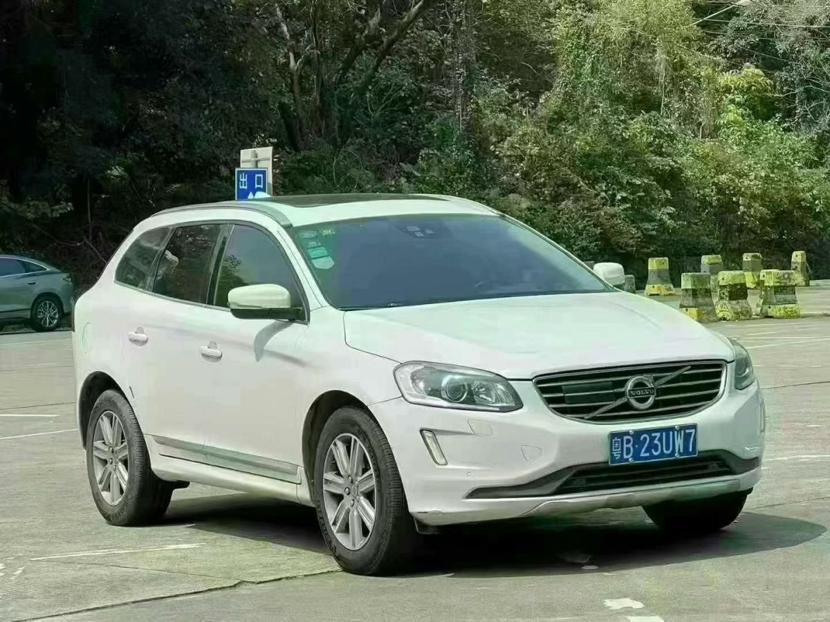 沃爾沃 XC60  2015款 T5 智行版圖片