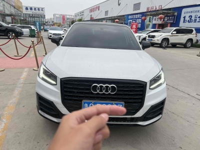 2021年6月 奧迪 奧迪Q2L 改款 35TFSI 時尚動感型圖片