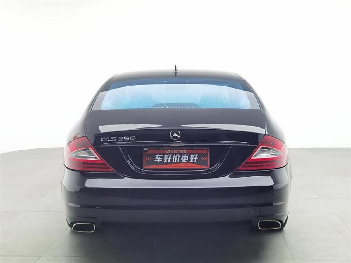 奔馳 奔馳CLS級  2008款 CLS 350圖片