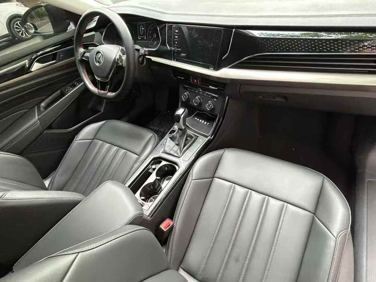 大眾 帕薩特  2021款 280TSI 商務版圖片