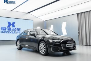 奥迪A6L 奥迪 45 TFSI 臻选动感型