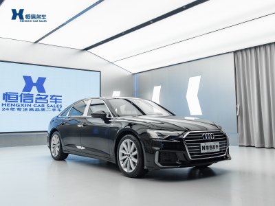 2022年2月 奥迪 奥迪A6L 45 TFSI 臻选动感型图片