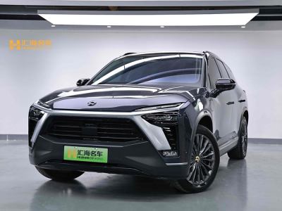 2022年4月 蔚來 ES8 580KM 基準(zhǔn)版 六座版圖片