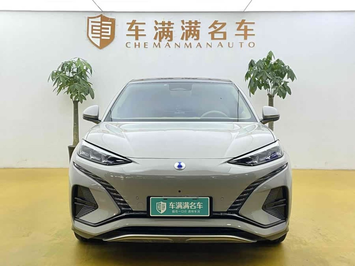 騰勢(shì) 騰勢(shì)N7  2023款 超長(zhǎng)續(xù)航版圖片