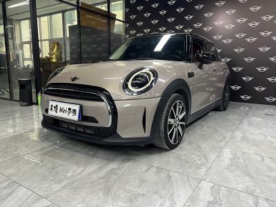 2023年11月 MINI MINI 1.5T COOPER 藝術(shù)家 五門版圖片