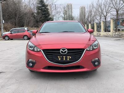 2016年1月 馬自達 馬自達3 Axela 1.5 SKYACTIV-G i-stop 豪華型圖片