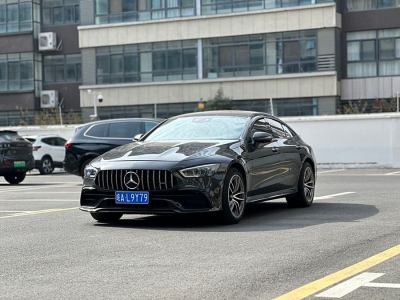 2020年9月 奔馳 奔馳AMG GT AMG GT 50 四門跑車圖片