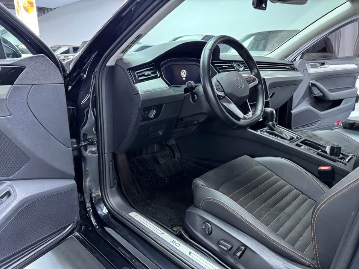 大眾 邁騰  2020款 330TSI DSG 豪華型圖片