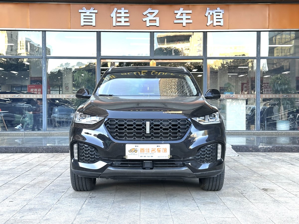 WEY VV6  2018款 2.0T 兩驅旗艦型圖片