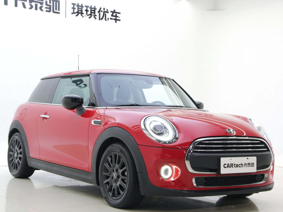 MINI MINI  2018款 1.5T ONE PLUS圖片