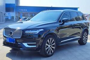 XC90 沃爾沃 B6 智逸豪華版 7座