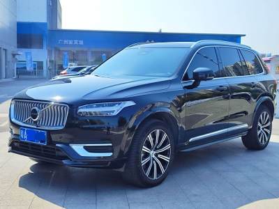 2023年11月 沃爾沃 XC90(進(jìn)口) B6 智逸豪華版 7座圖片