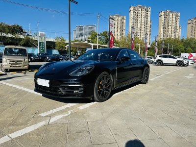 2022年2月 保时捷 Panamera Panamera 行政加长版 2.9T图片