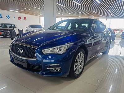 2016年3月 英菲尼迪 Q50L 2.0T 悅享版圖片