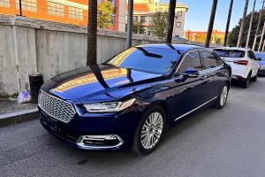 金牛座 福特 改款 EcoBoost 245 豪华型