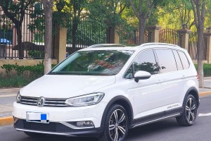 途安 大眾 途安L 280TSI DSG拓界版 7座