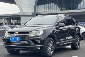 途銳 大眾 3.0TSI 馭岳型