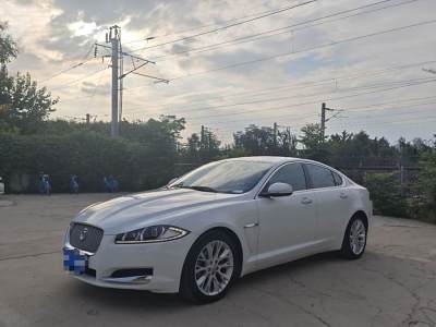 2014年5月 捷豹 XF XF 2.0T 豪華版圖片