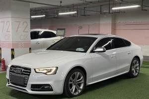 奧迪S5 奧迪 S5 3.0T Sportback