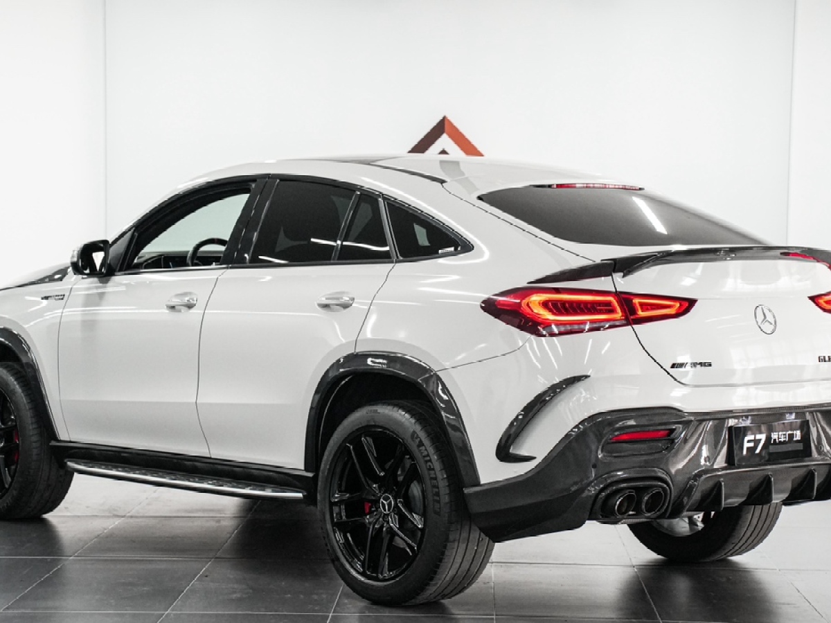 奔馳 奔馳GLE AMG  2022款 AMG GLE 53 4MATIC+圖片